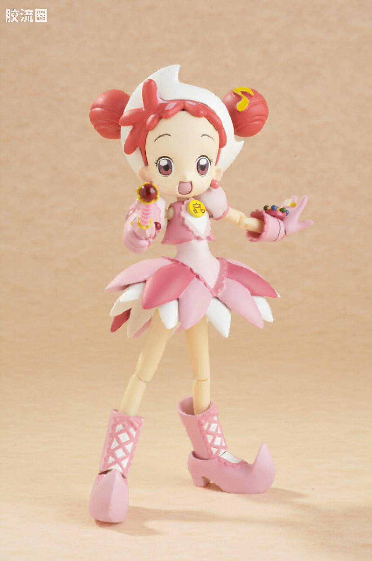Petit Pretty Figure 系列 普通版 更多！小魔女DoReMi 春风DoReMi 魔女见习服 - 图片